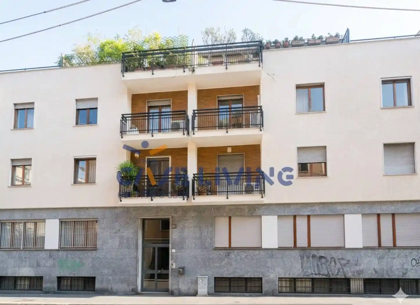 Appartamento in vendita a Milano