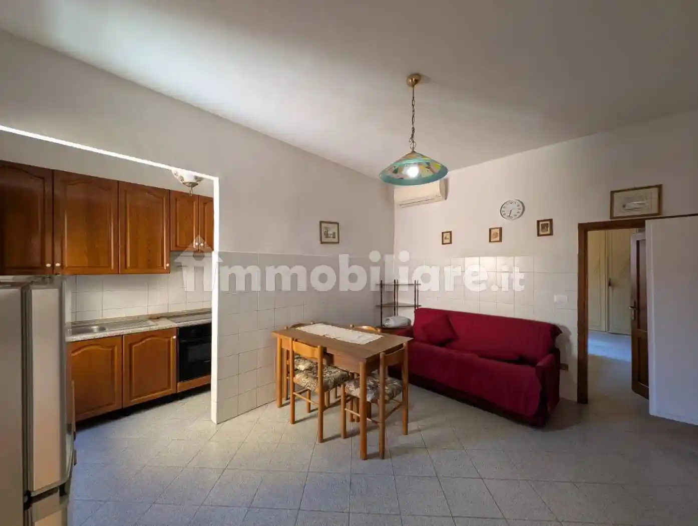 Appartamento in affitto a Capraia e Limite