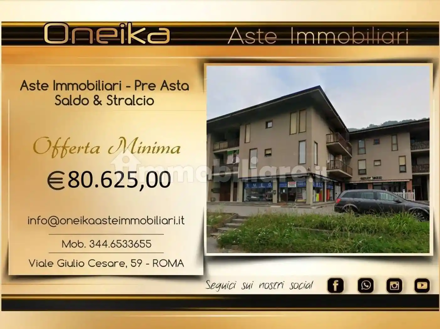 Appartamento in vendita a Pontida