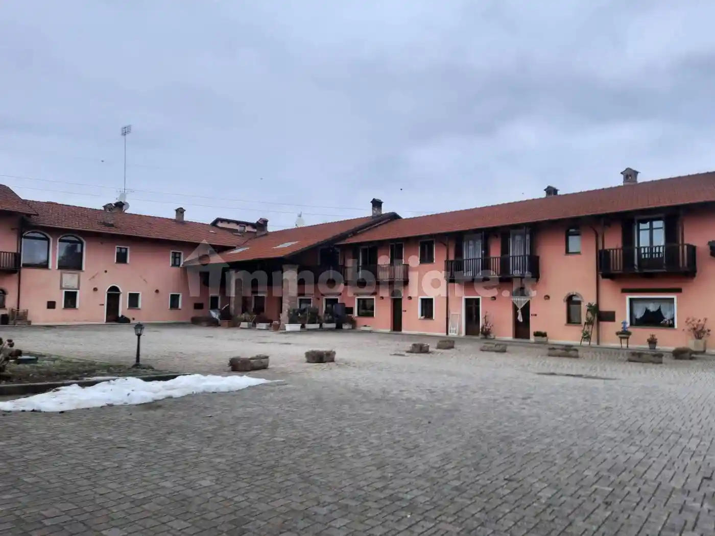 Appartamento in affitto a Boves