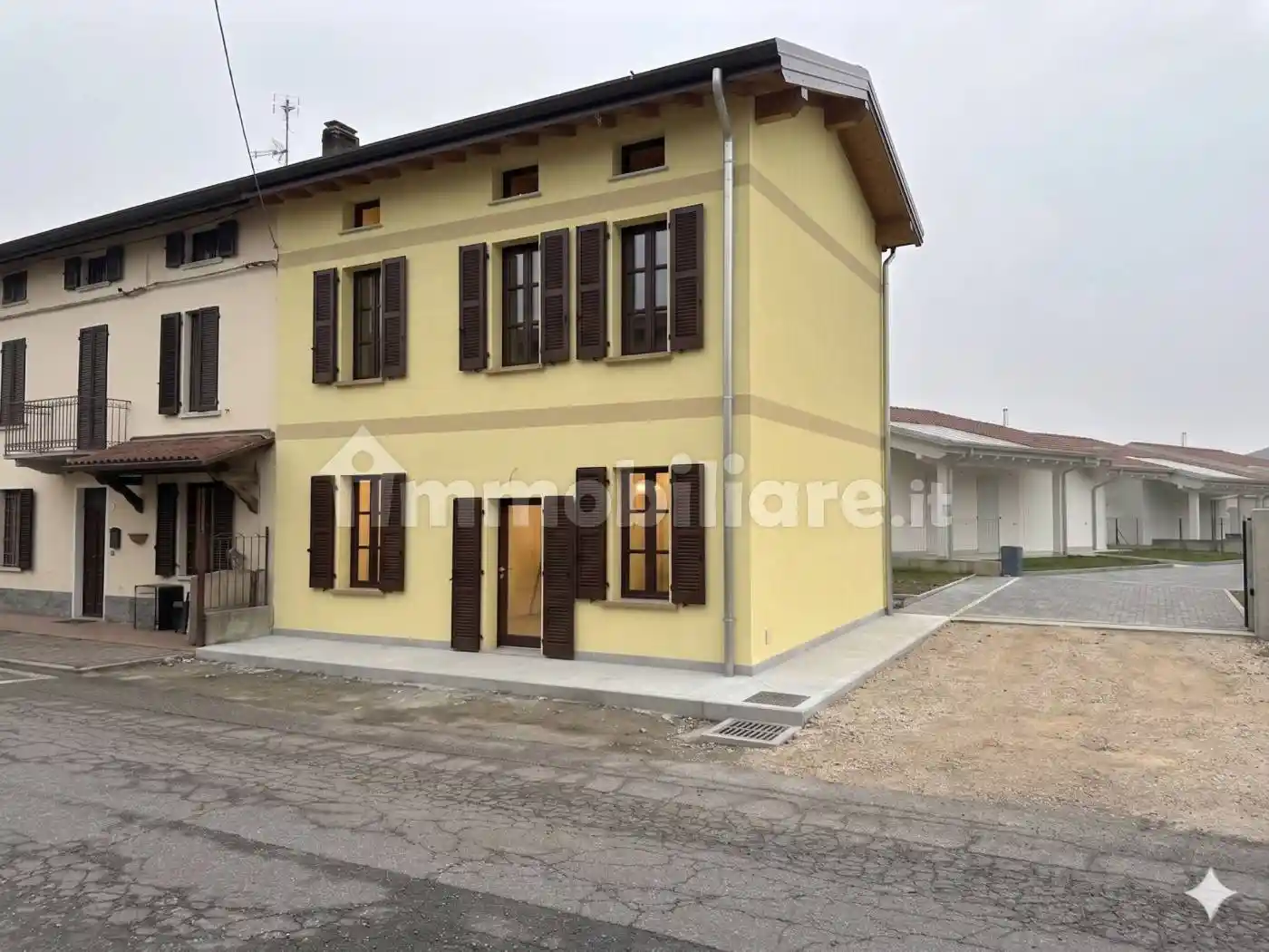 Villa in vendita a Ghedi