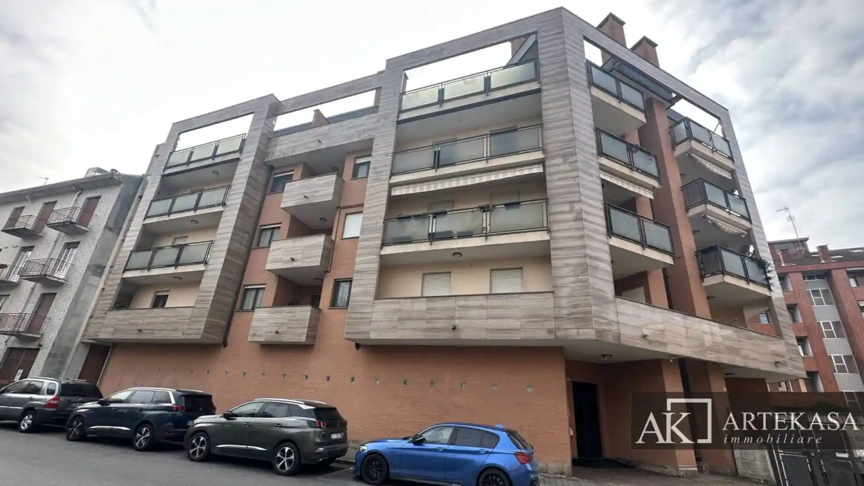 Appartamento in affitto a Novara