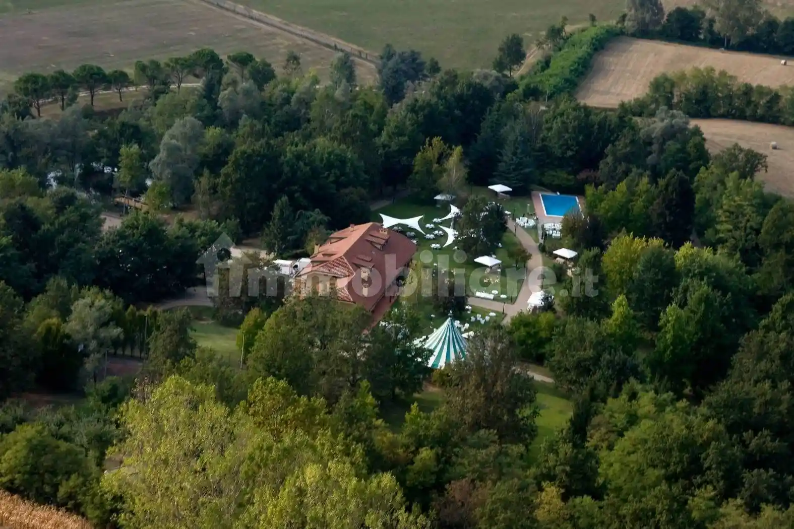 Villa in vendita a Cellarengo