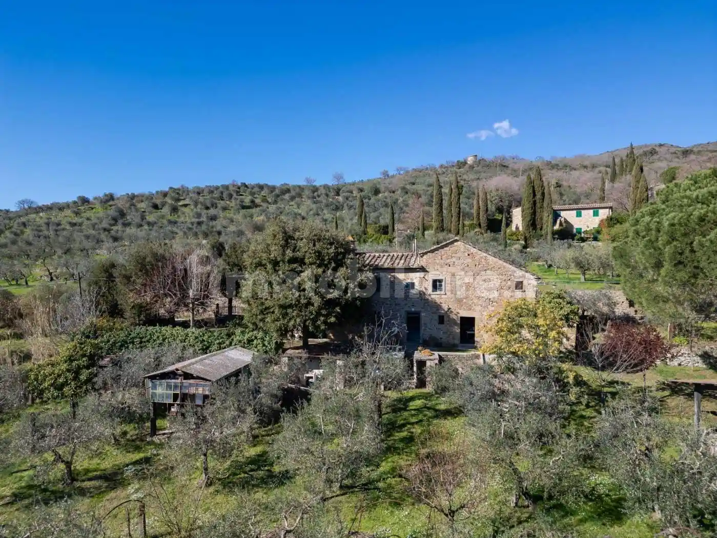 Rustico - Casale in vendita a Cortona