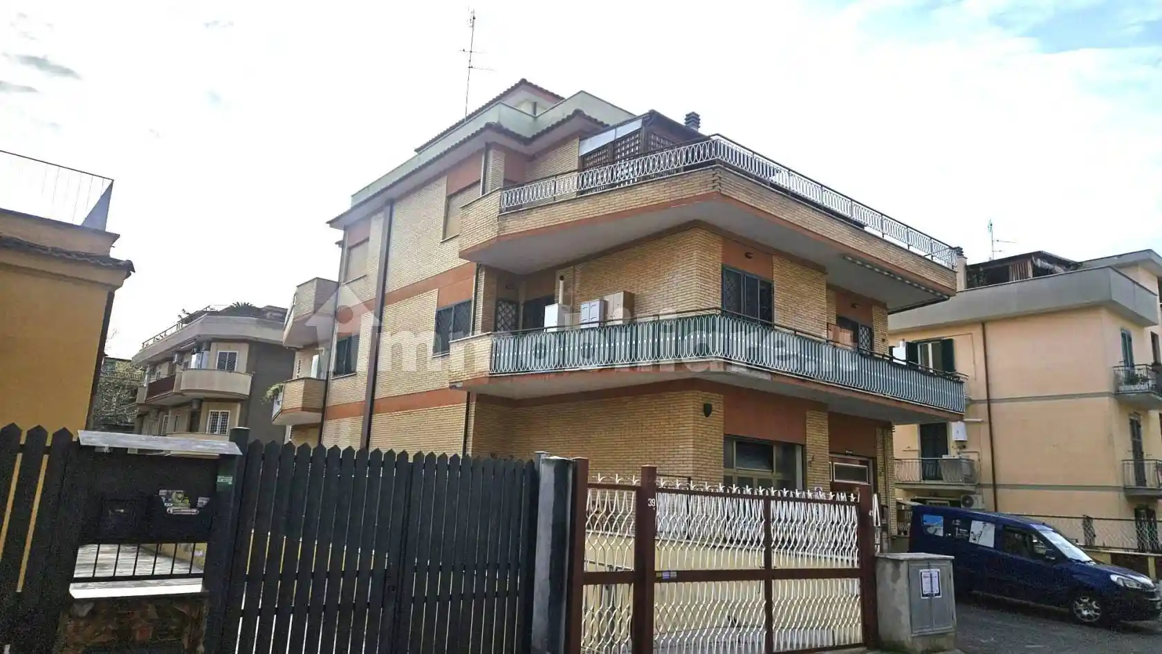 Attico - Mansarda in vendita a Roma