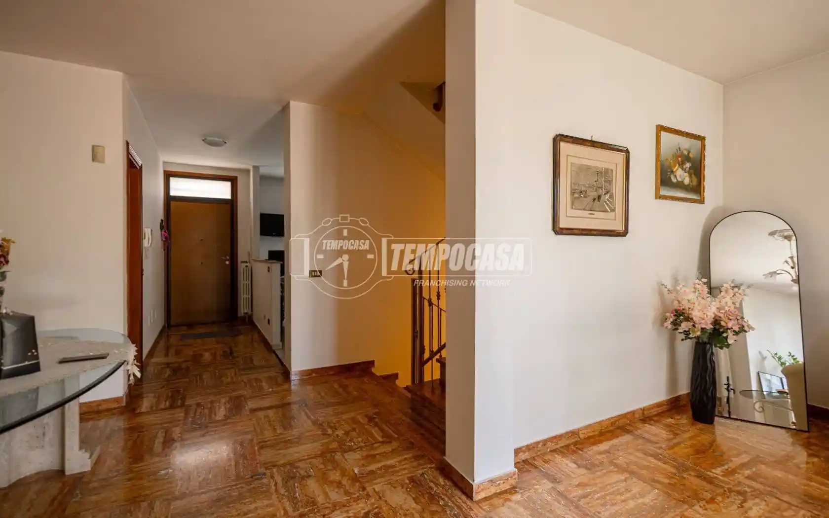 Villetta a schiera in vendita a Reggio Emilia