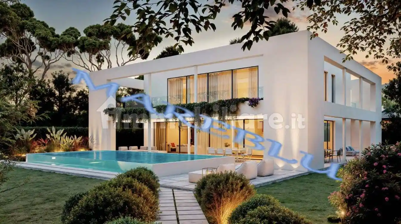 Villa in vendita a Forte dei Marmi