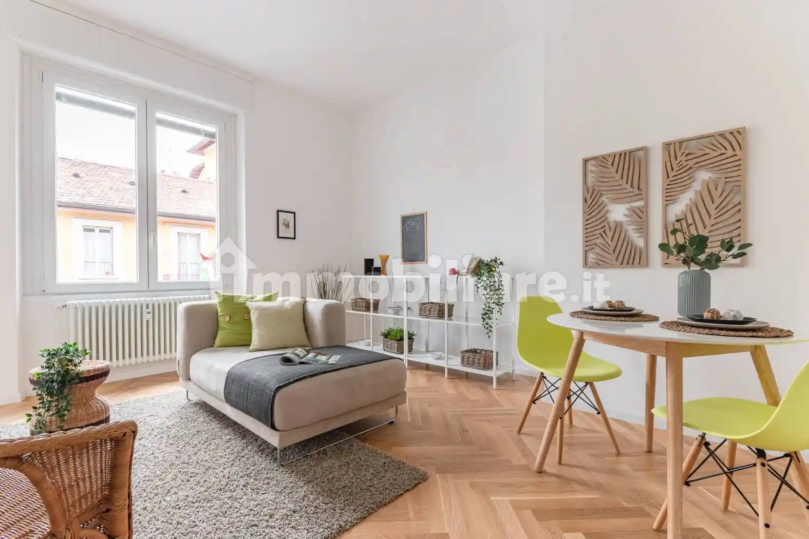 Appartamento in vendita a Milano