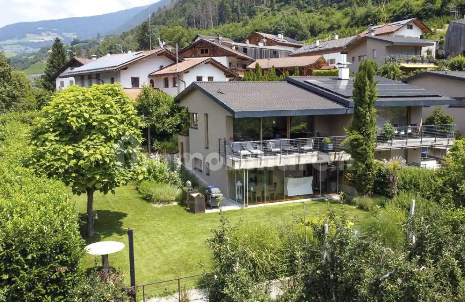 Villetta a schiera in vendita a Bressanone