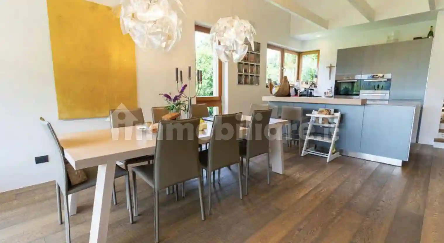 Villetta a schiera - foto 4