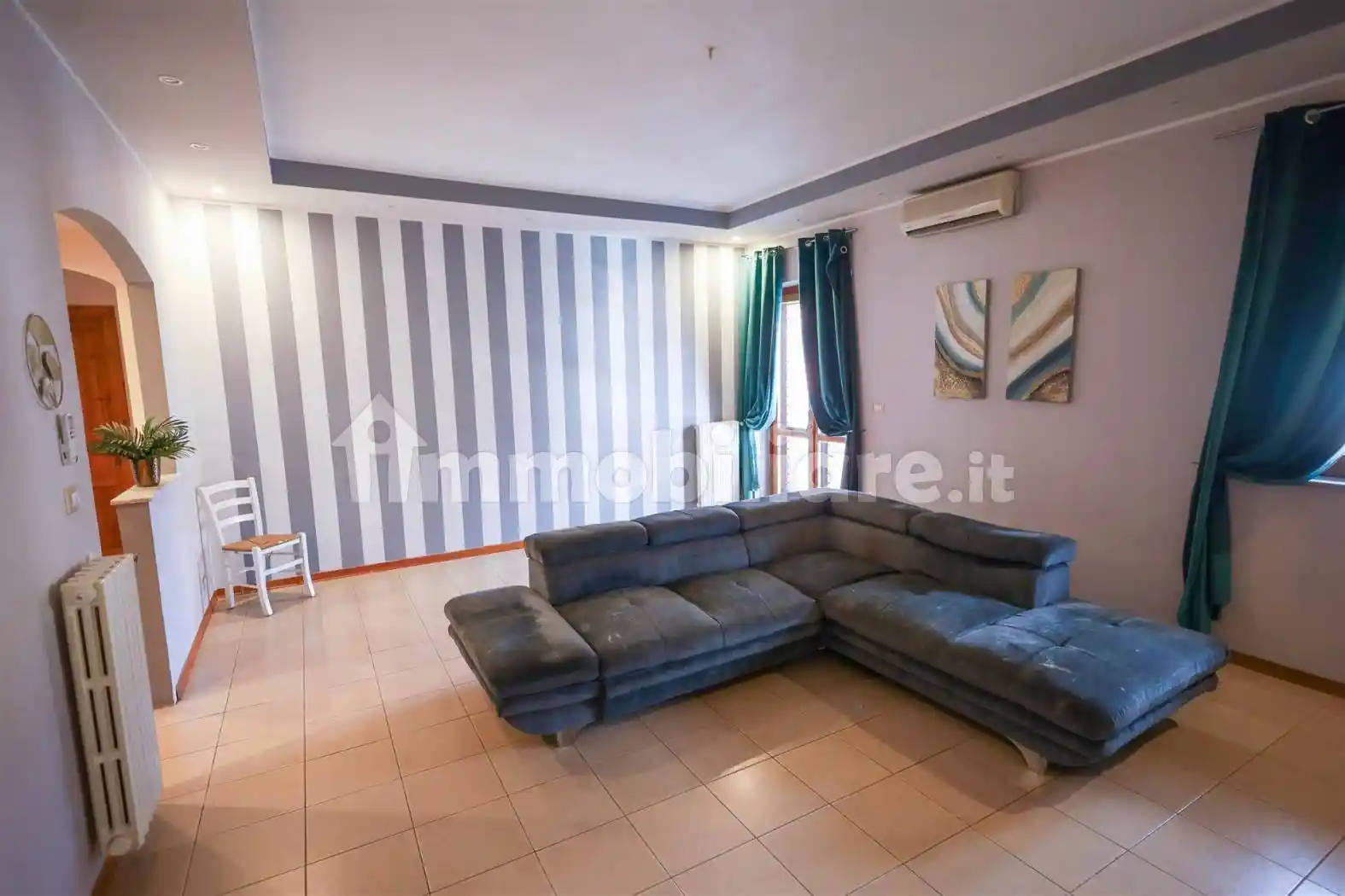 Appartamento in vendita a Mascalucia