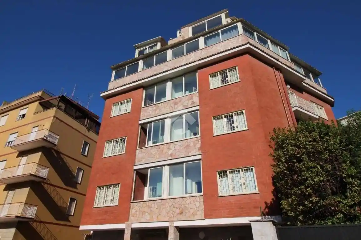 Appartamento in affitto a Roma