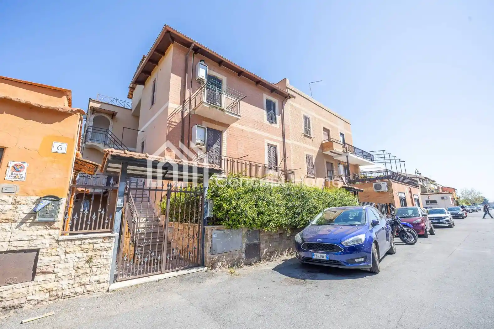 Appartamento in vendita a Roma