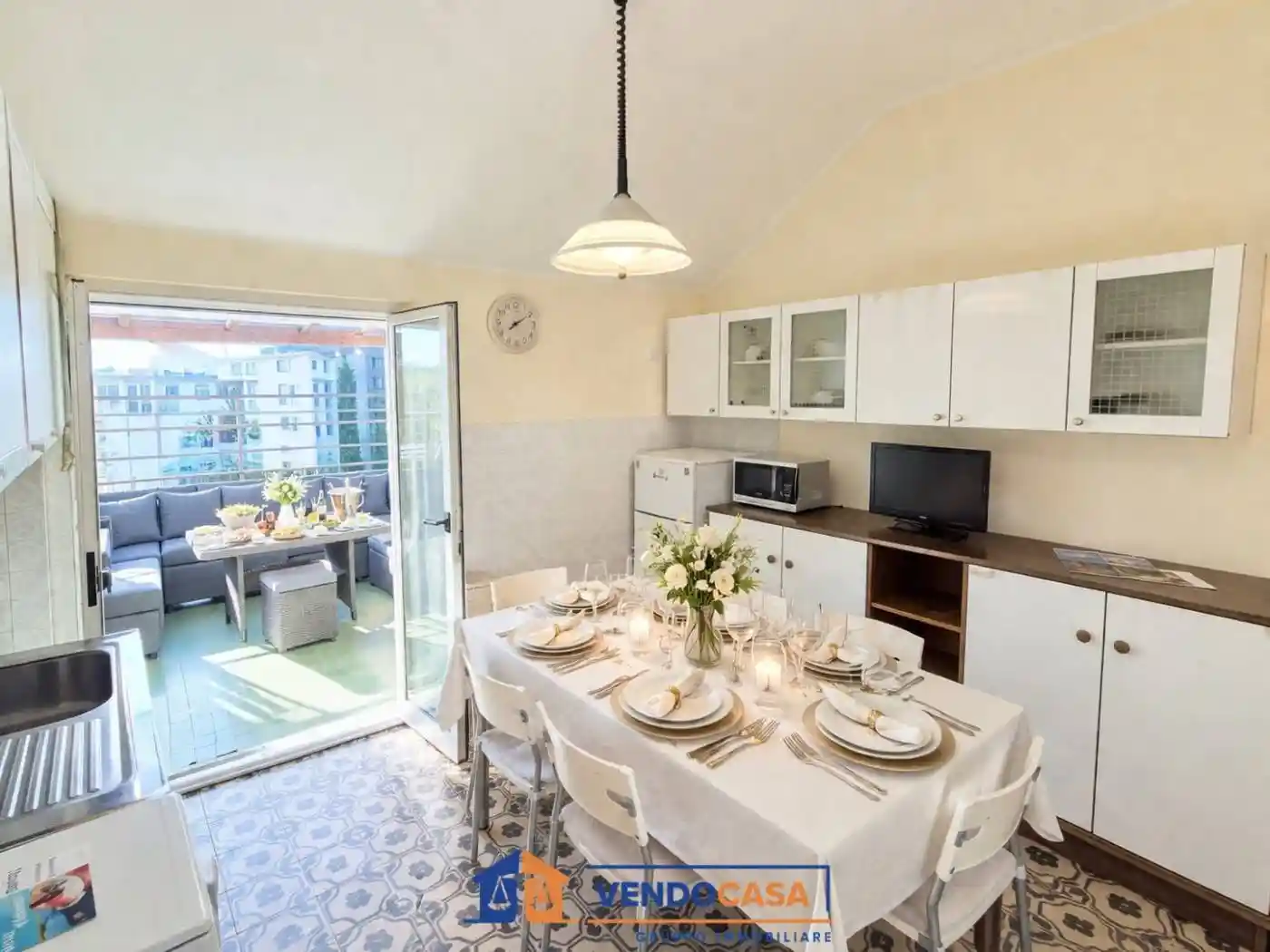 Appartamento in vendita a Borghetto Santo Spirito