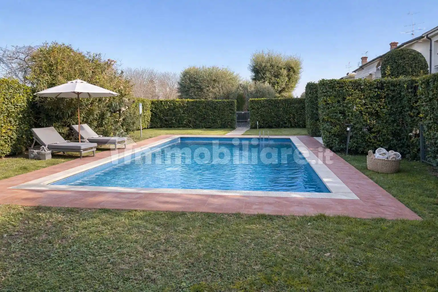 Villa in vendita a Calcinato