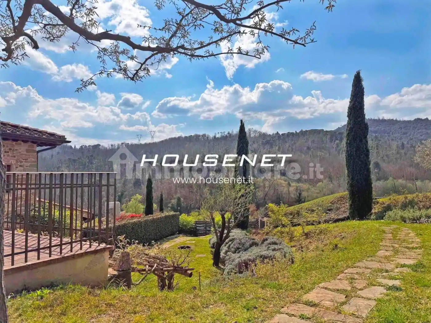 Rustico - Casale in vendita a Carmignano