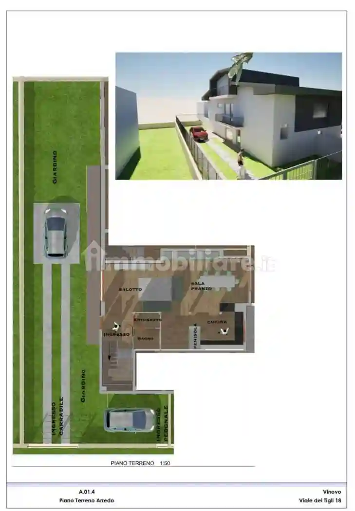 Villa - foto 4