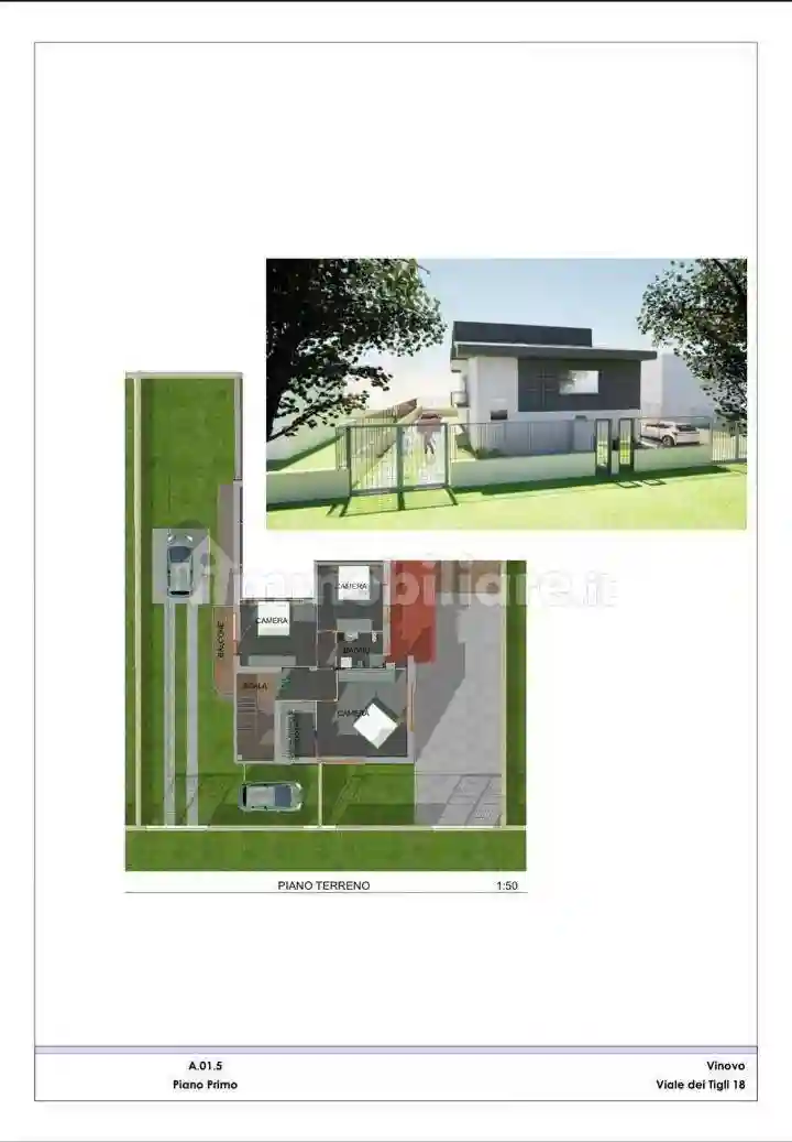 Villa - foto 5
