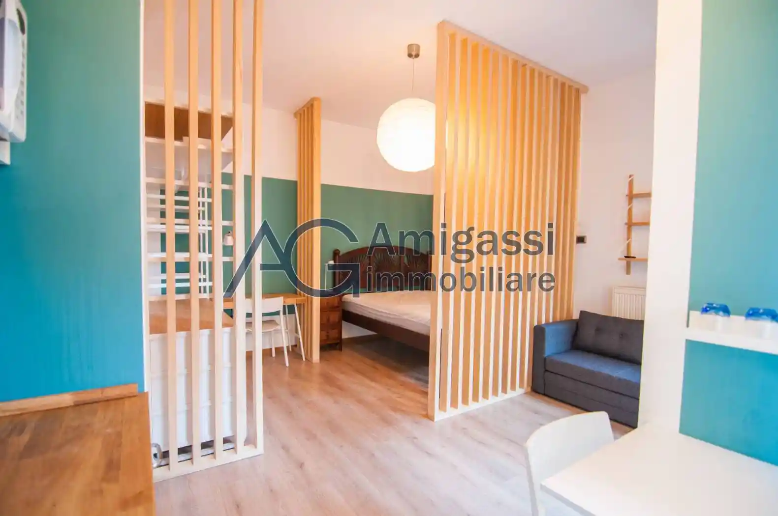 Appartamento in affitto a Bergamo