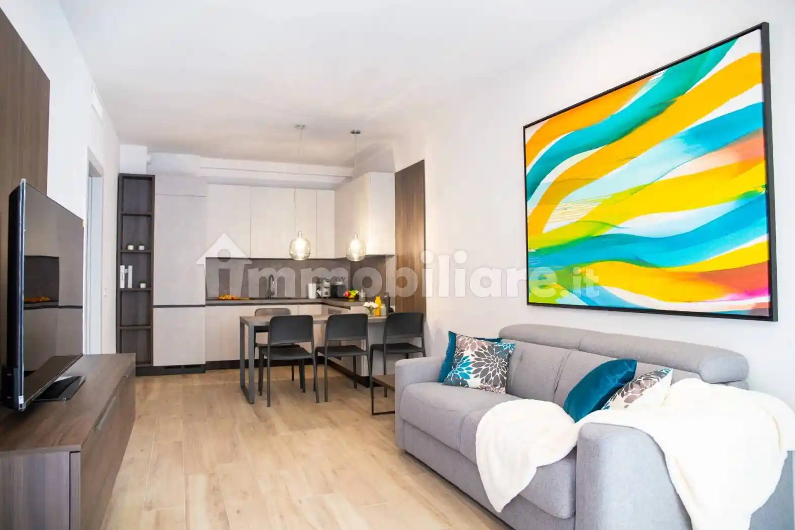 Appartamento in affitto a Milano