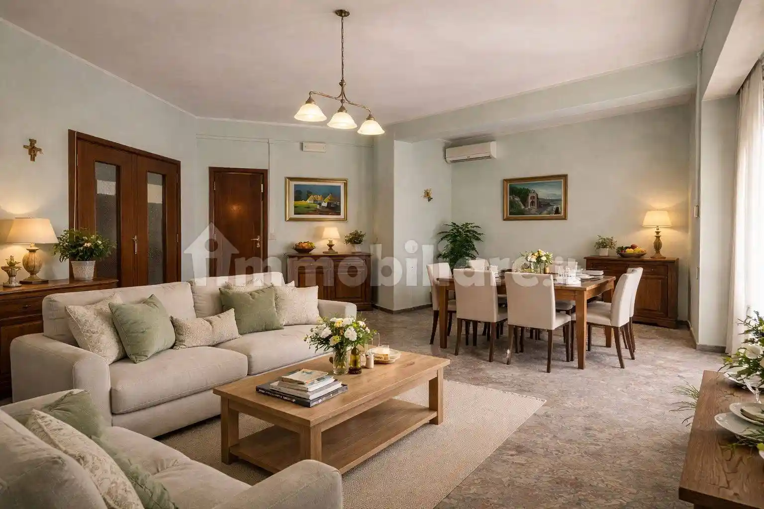 Appartamento in vendita a Ronciglione