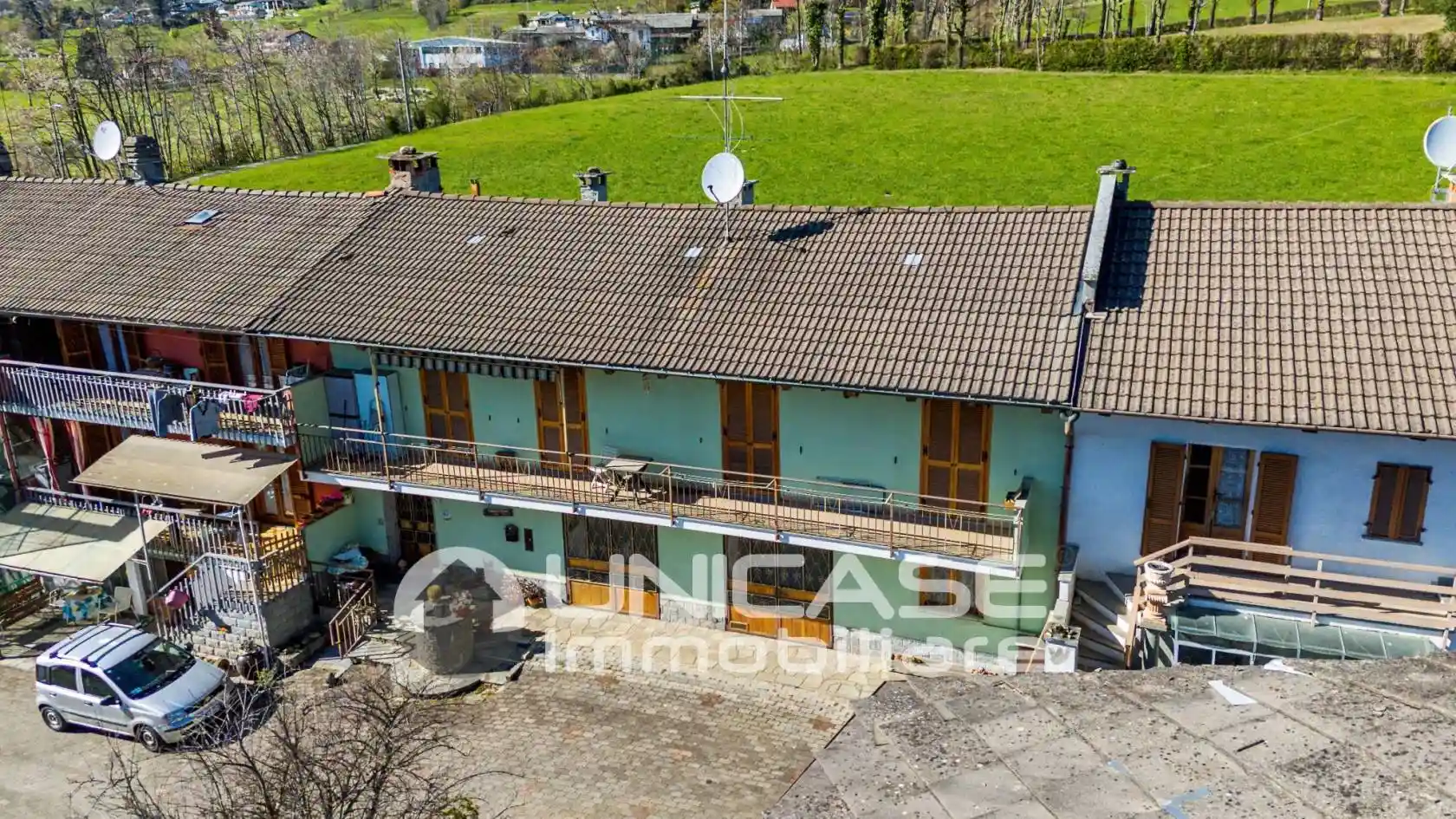 Rustico - Casale in vendita a Luserna San Giovanni