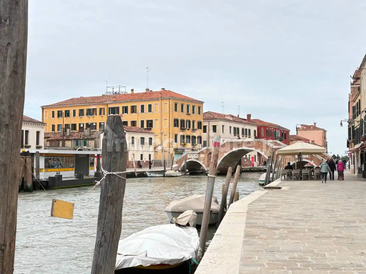 Appartamento in vendita a Venezia