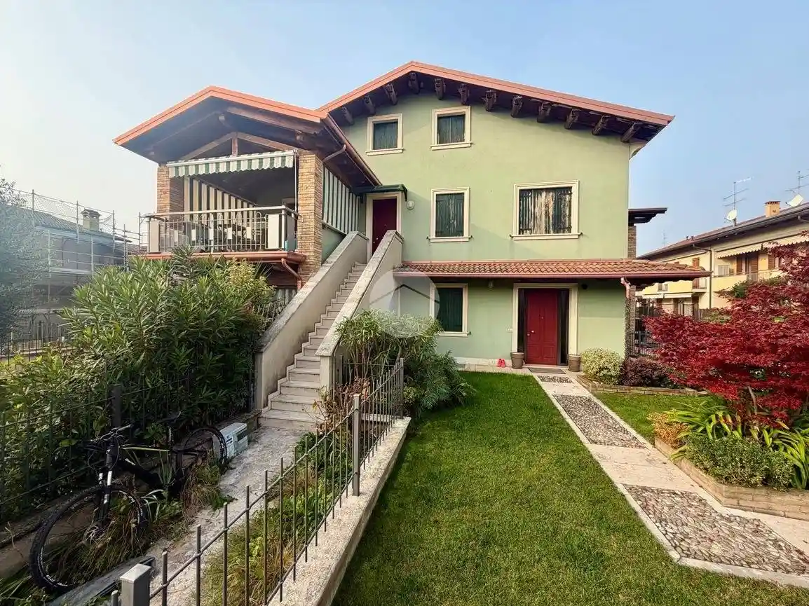 Appartamento in vendita a Valeggio sul Mincio