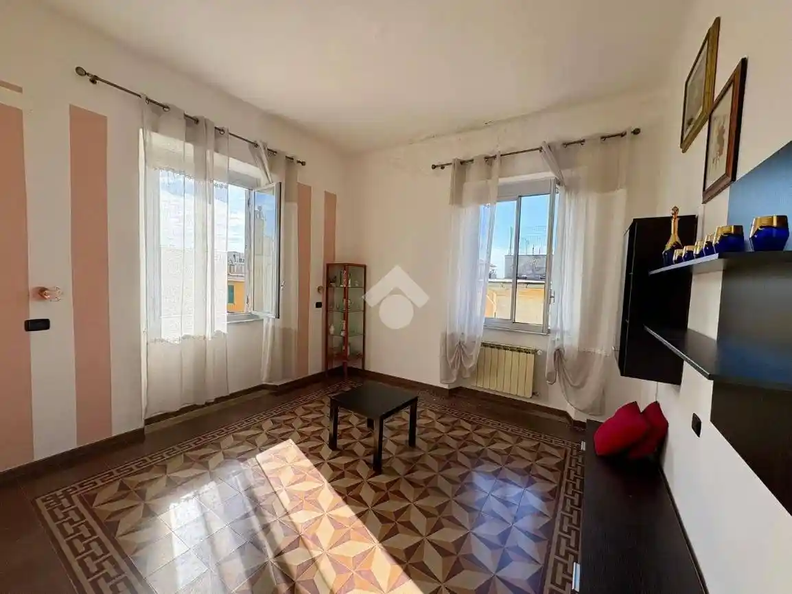 Appartamento in vendita a Genova