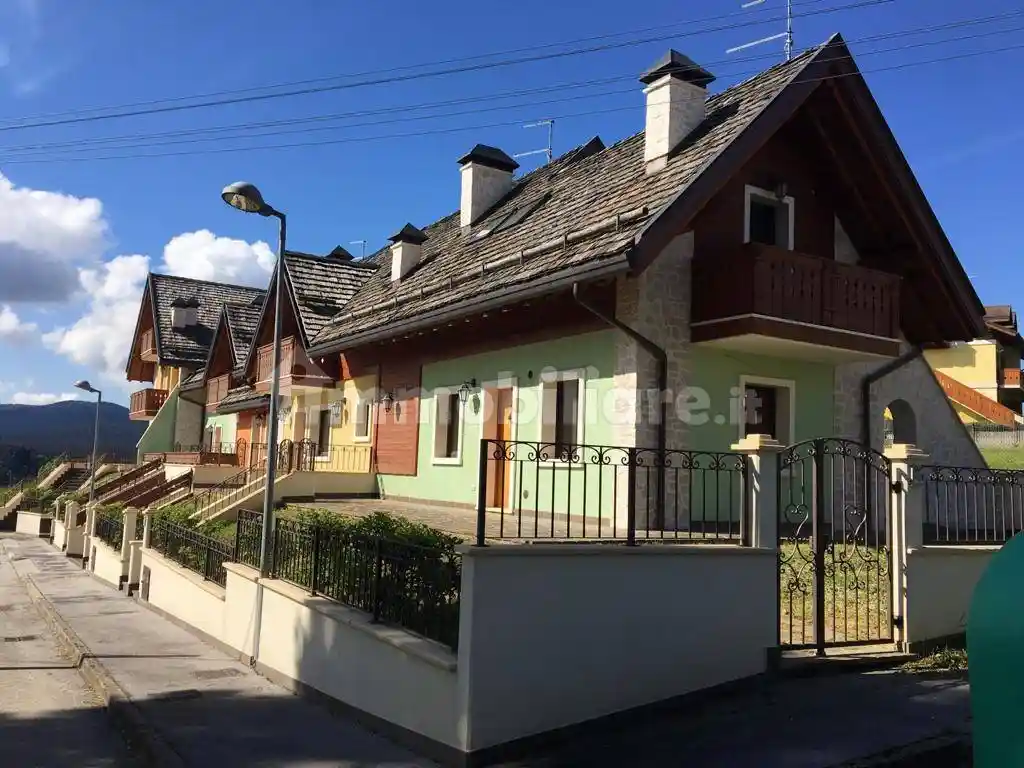 Villetta a schiera in vendita a Asiago