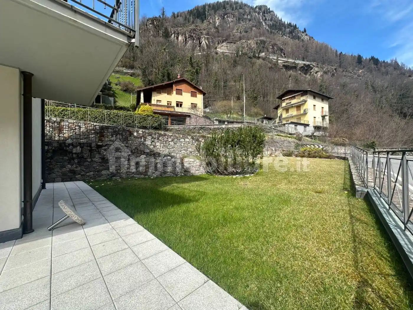 Appartamento in vendita a Branzi