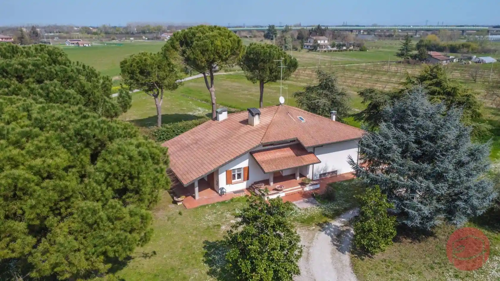 Villa in vendita a Cesena