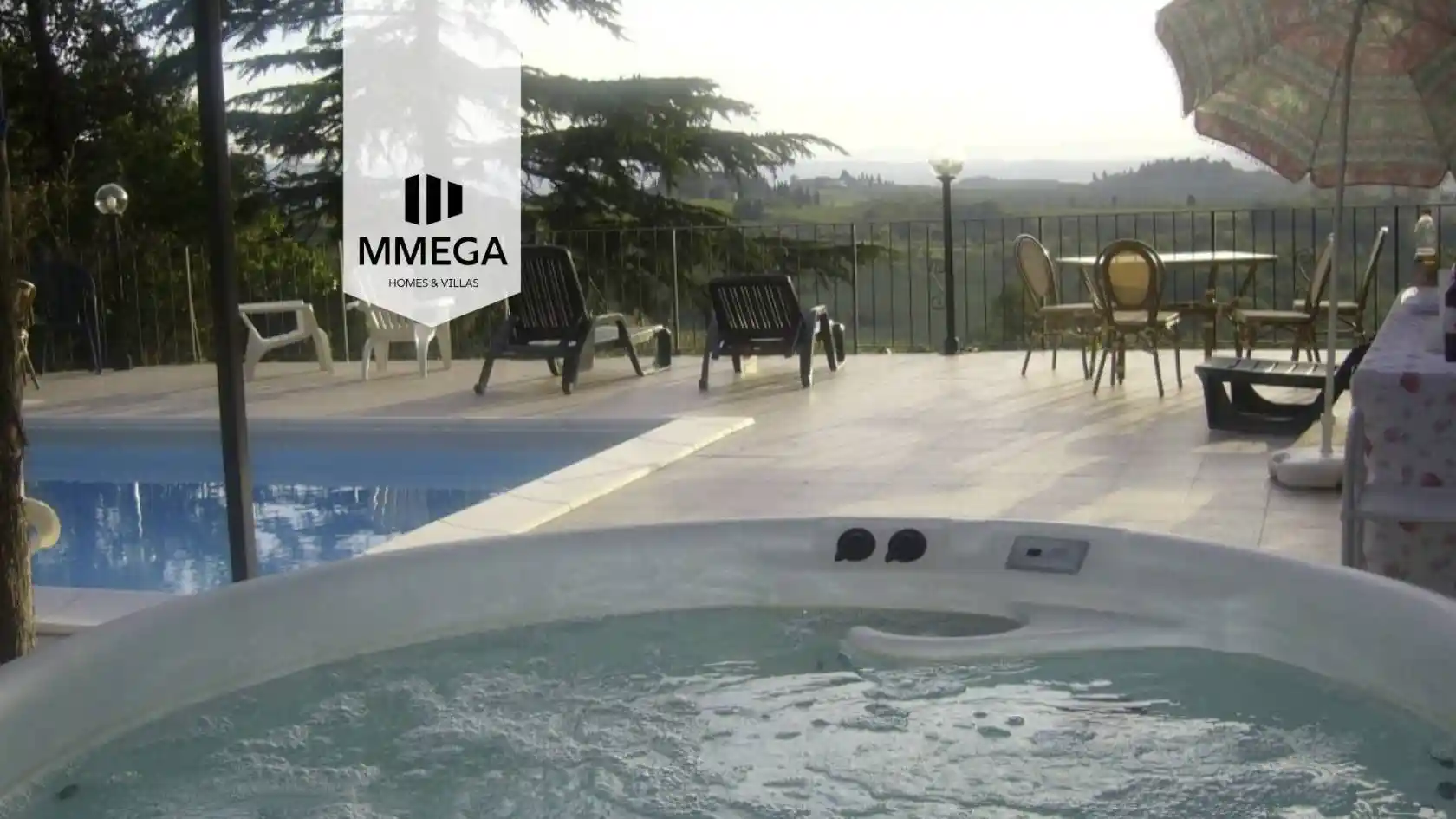 Villa in vendita a Montespertoli