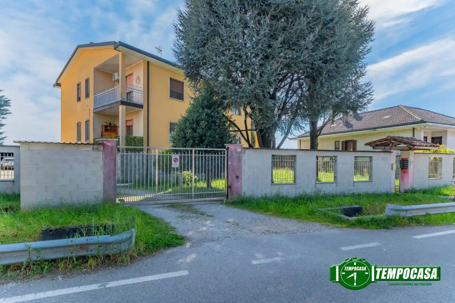 Appartamento in vendita a Marcallo con Casone