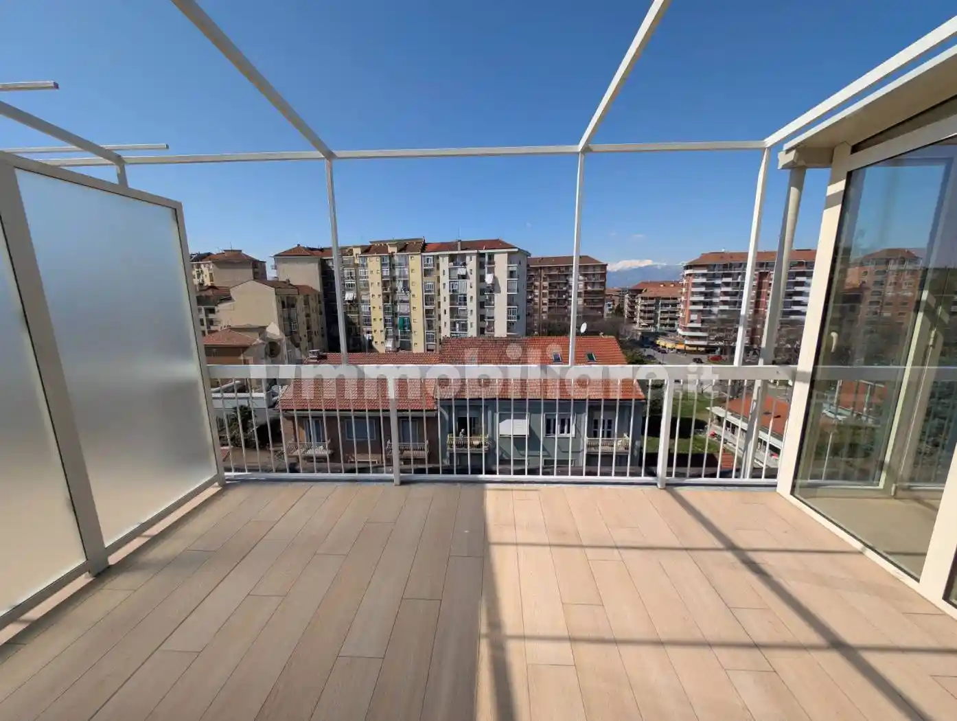 Attico - Mansarda in vendita a Torino