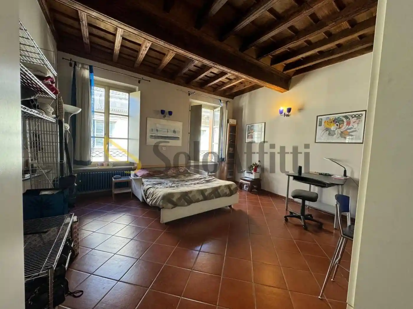 Loft in affitto a Torino