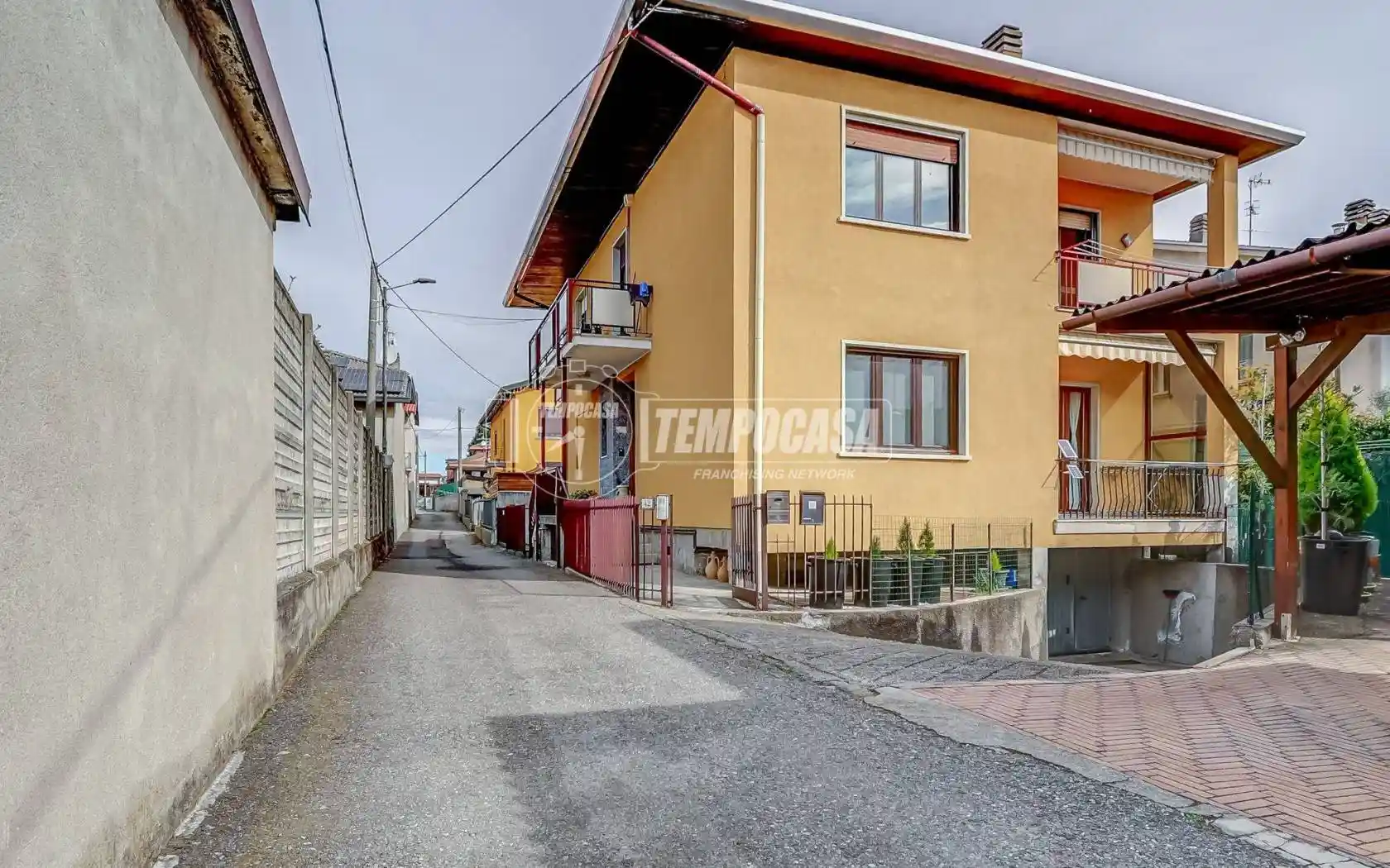 Villa in vendita a Somma Lombardo