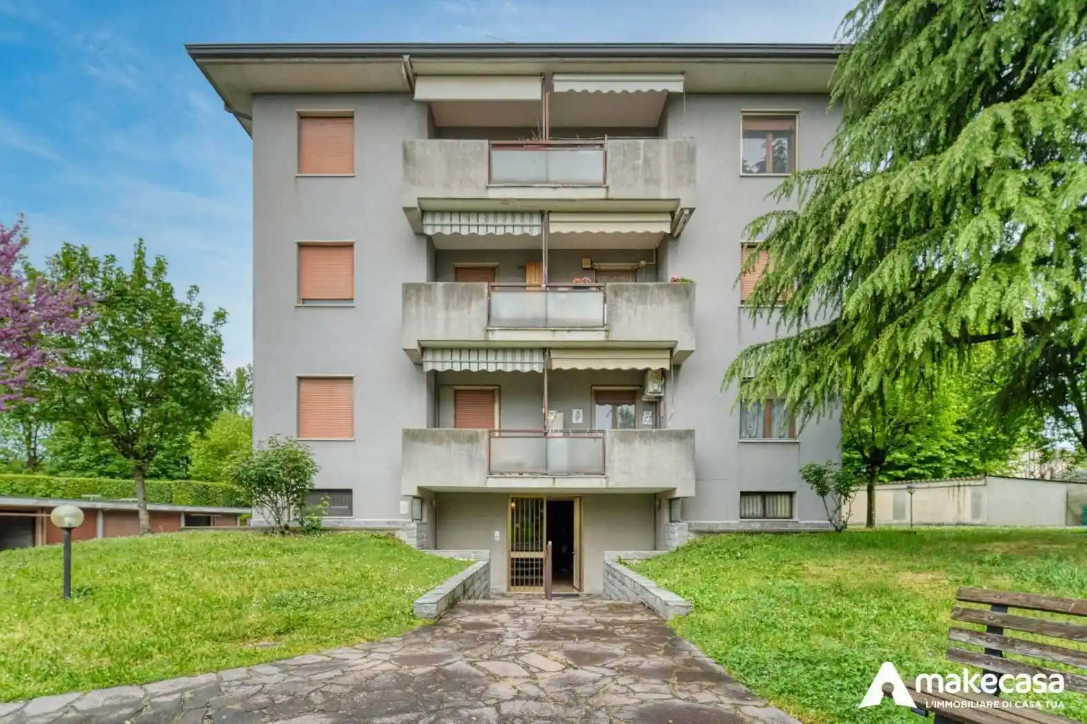 Appartamento in vendita a Casalmaiocco