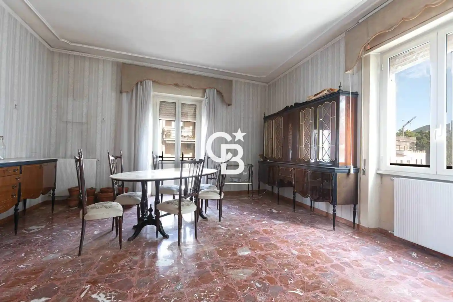 Appartamento in vendita a Viterbo