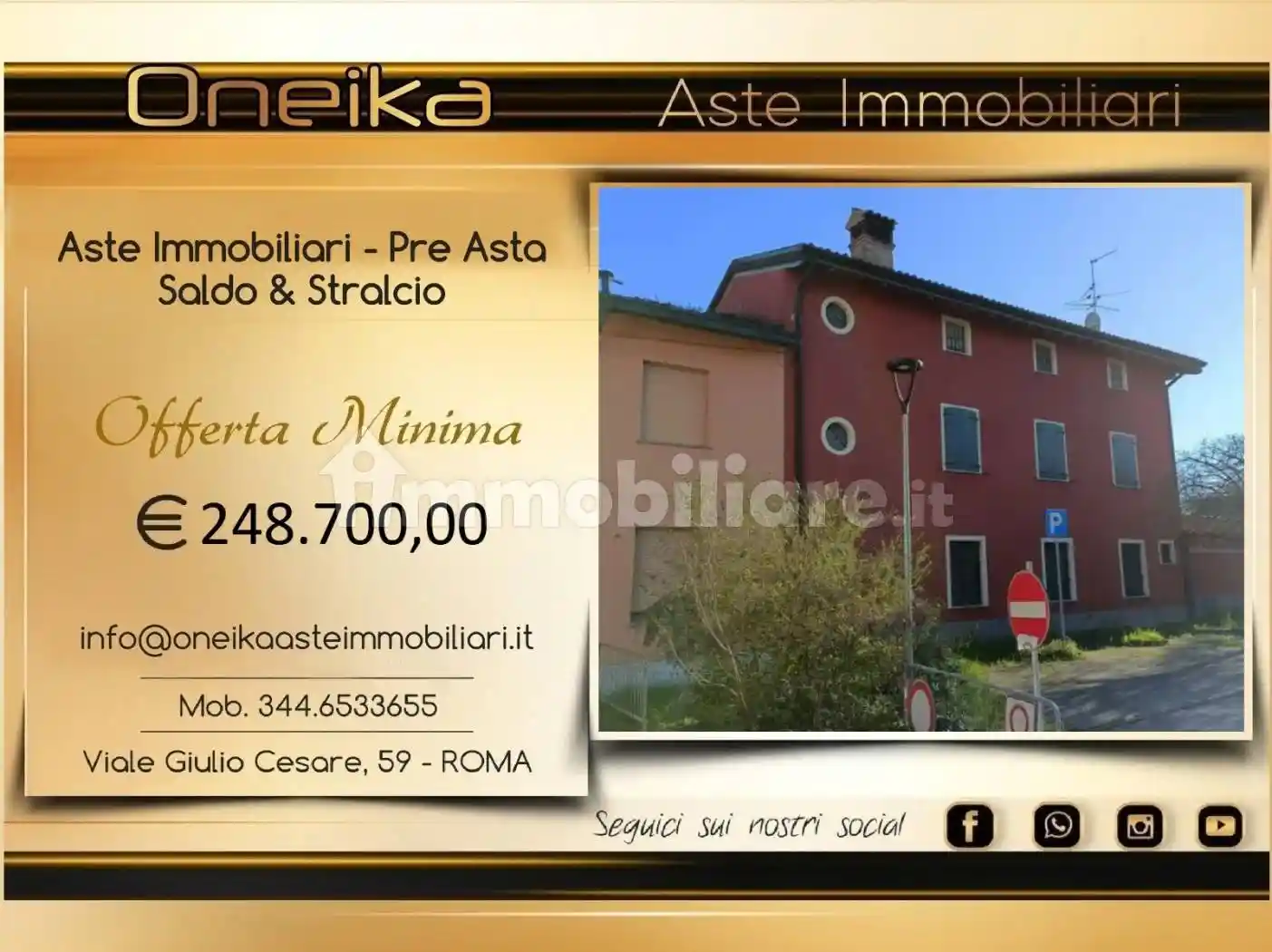 Appartamento in vendita a Chieve