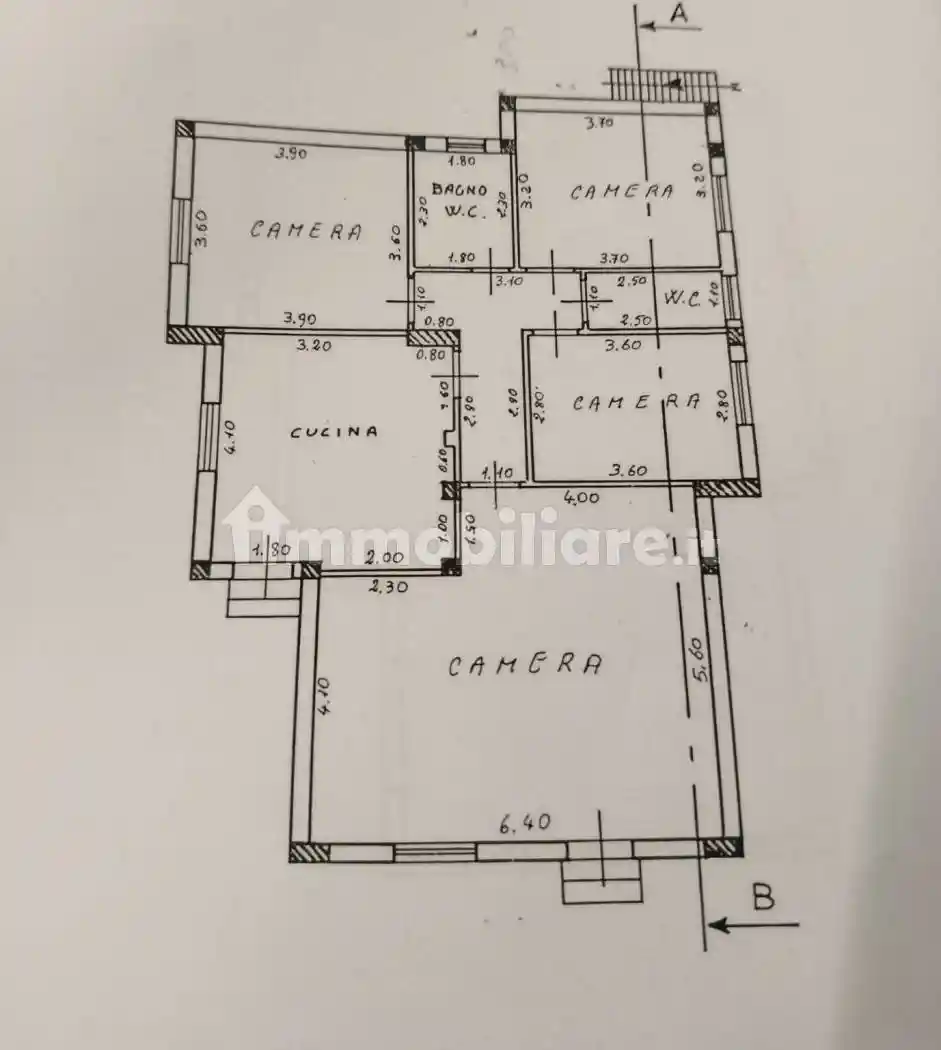 Villa in vendita a Pace del Mela