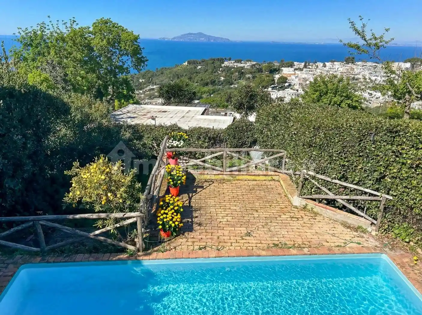 Villa in vendita a Anacapri