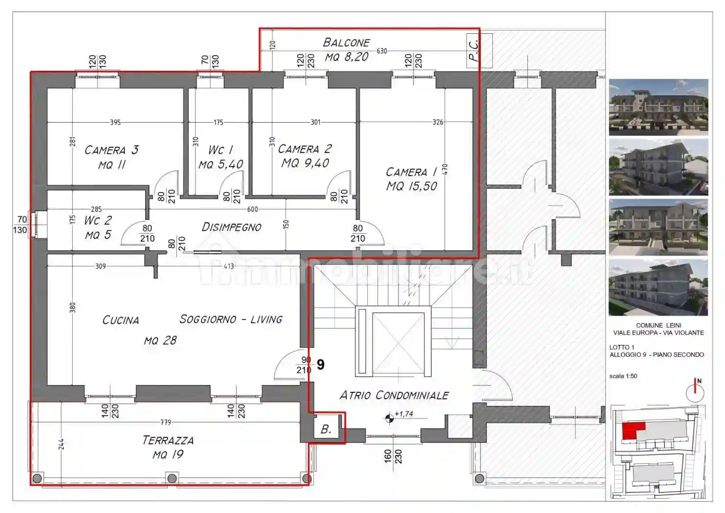Appartamento - foto 3