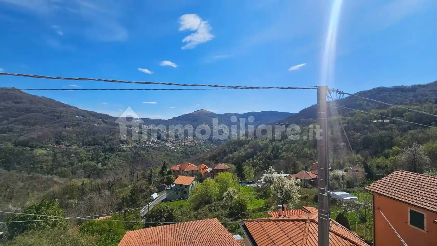 Appartamento in vendita a Davagna