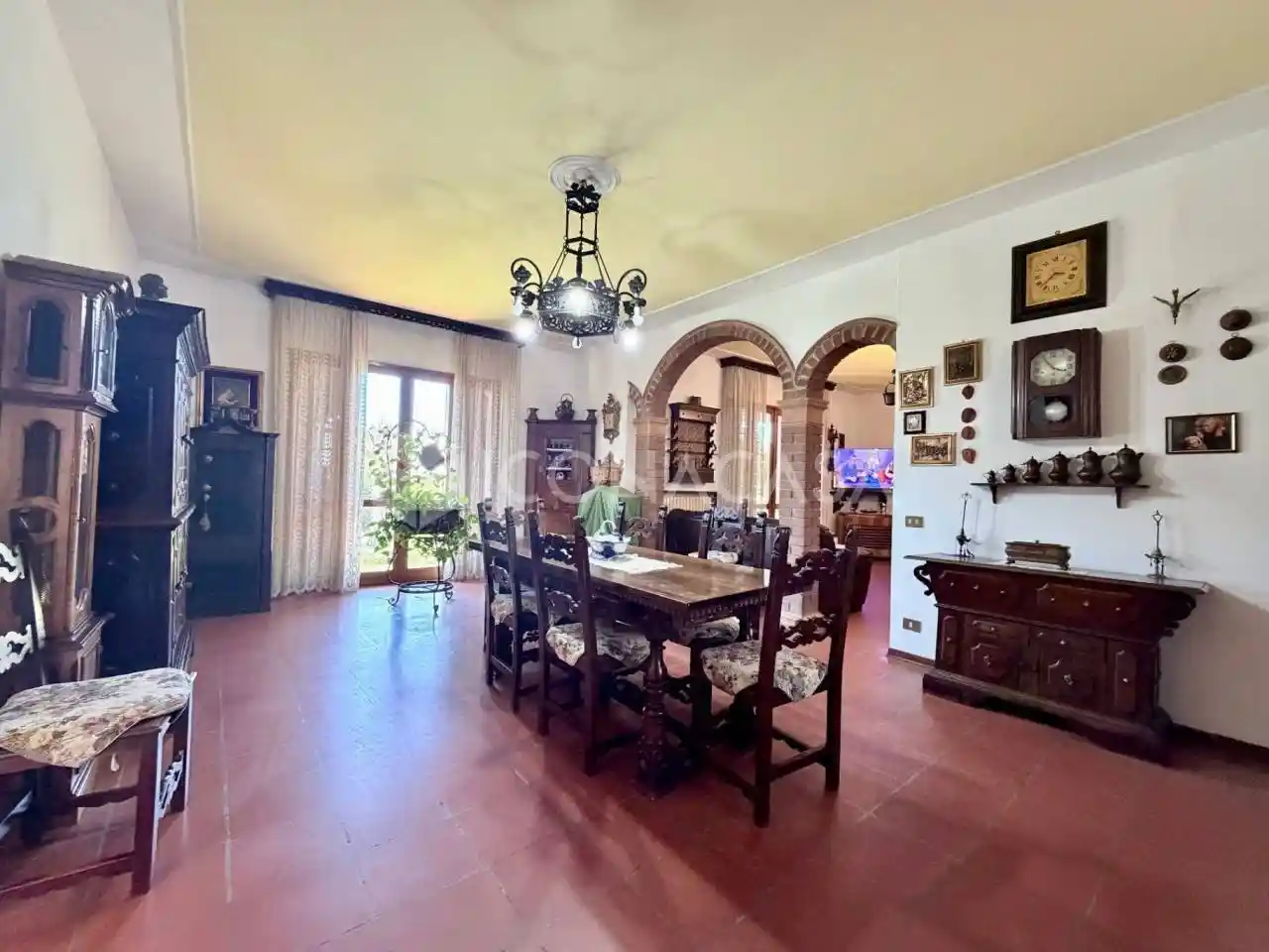 Villa in vendita a Castelnuovo Rangone