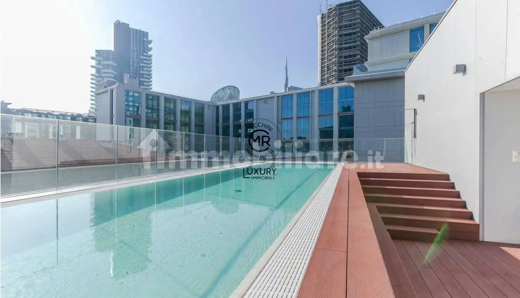 Appartamento in vendita a Milano