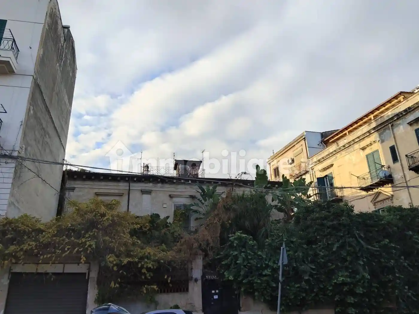 Villa in vendita a Palermo