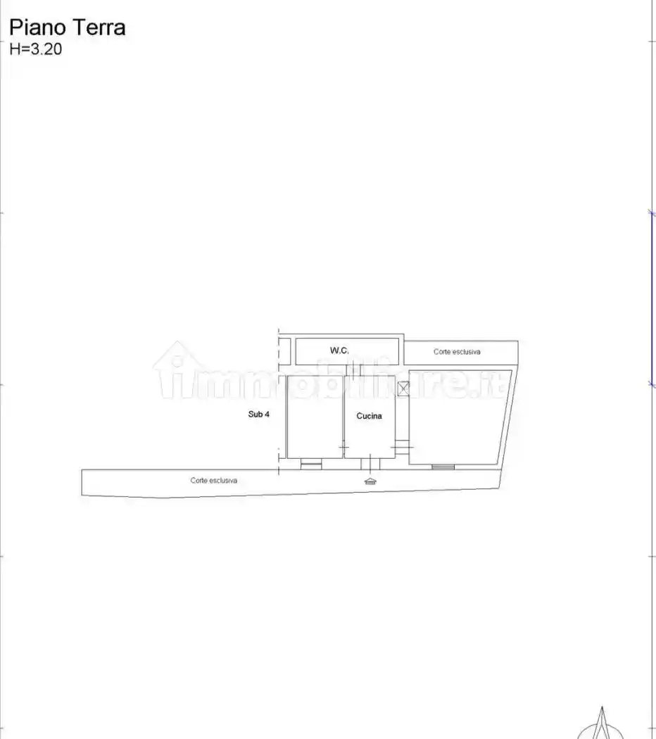 Appartamento in vendita a Santa Maria la Carità