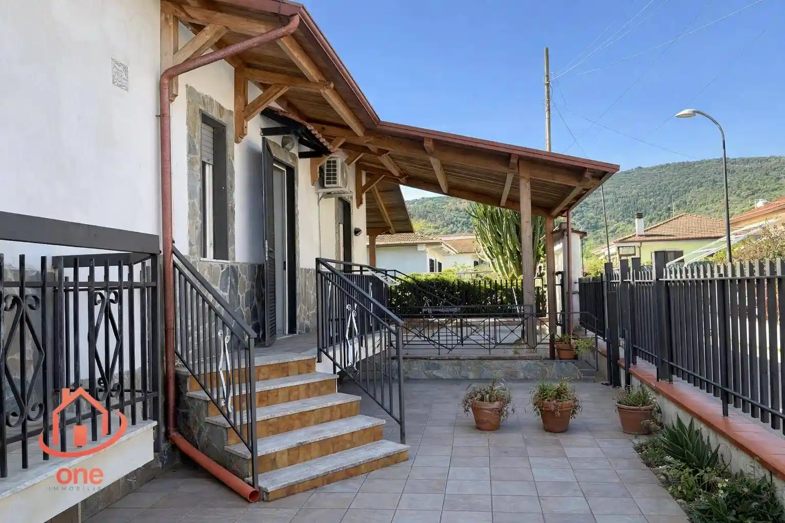 Villa in affitto a Castellabate