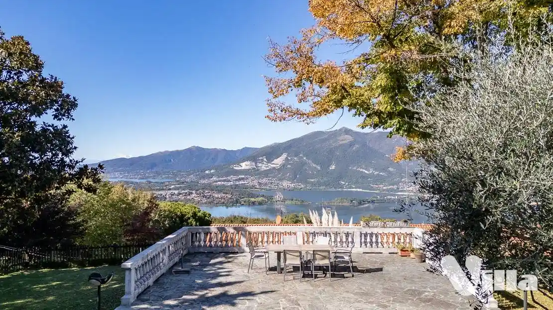 Villa in vendita a Galbiate